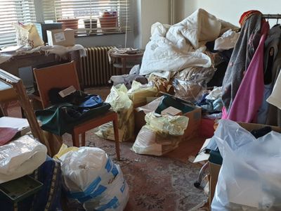 Débarras après décès